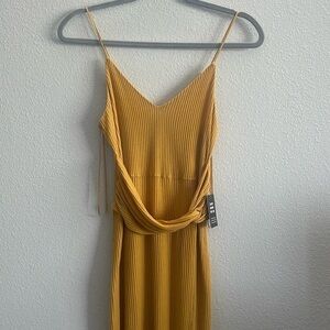 Express Midi Dress Size Xs